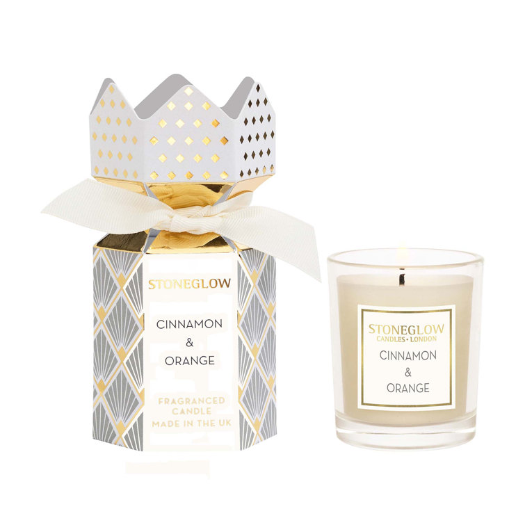 Stoneglow Candles Scented Pillar Candle Wayfair.co.uk